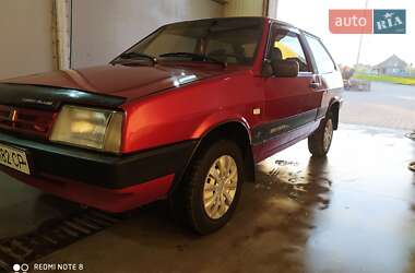 Хетчбек ВАЗ / Lada 2108 1991 в Кам'янець-Подільському
