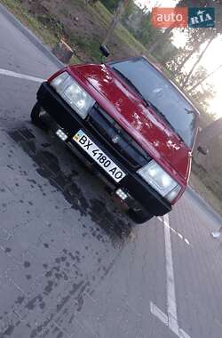 Хетчбек ВАЗ / Lada 2108 1991 в Новій Ушиці