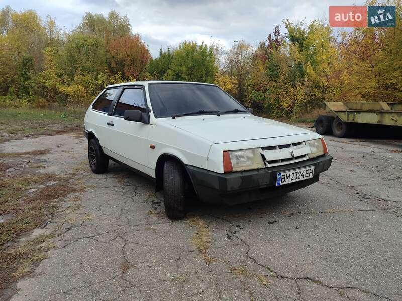Хэтчбек ВАЗ / Lada 2108 1990 в Ромнах Хэтчбек ВАЗ / Lada 2108 1990 в Ромнах