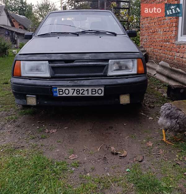 Хэтчбек ВАЗ / Lada 2108 1990 в Пробежной Хэтчбек ВАЗ / Lada 2108 1990 в Пробежной