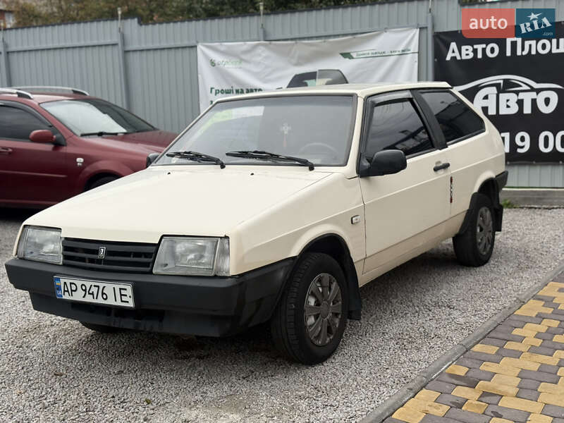Хетчбек ВАЗ / Lada 2108 1990 в Запоріжжі Хетчбек ВАЗ / Lada 2108 1990 в Запоріжжі