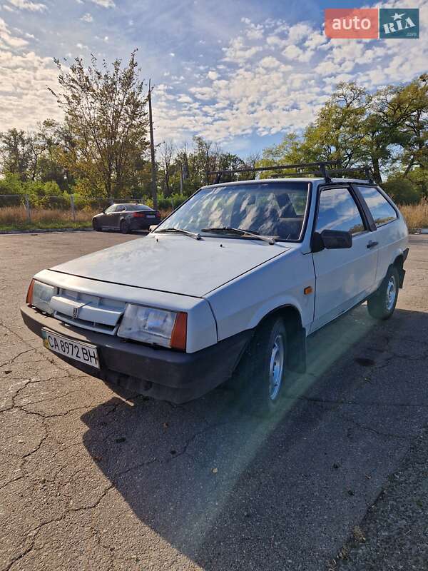 Хэтчбек ВАЗ / Lada 2108 1986 в Черкассах Хэтчбек ВАЗ / Lada 2108 1986 в Черкассах