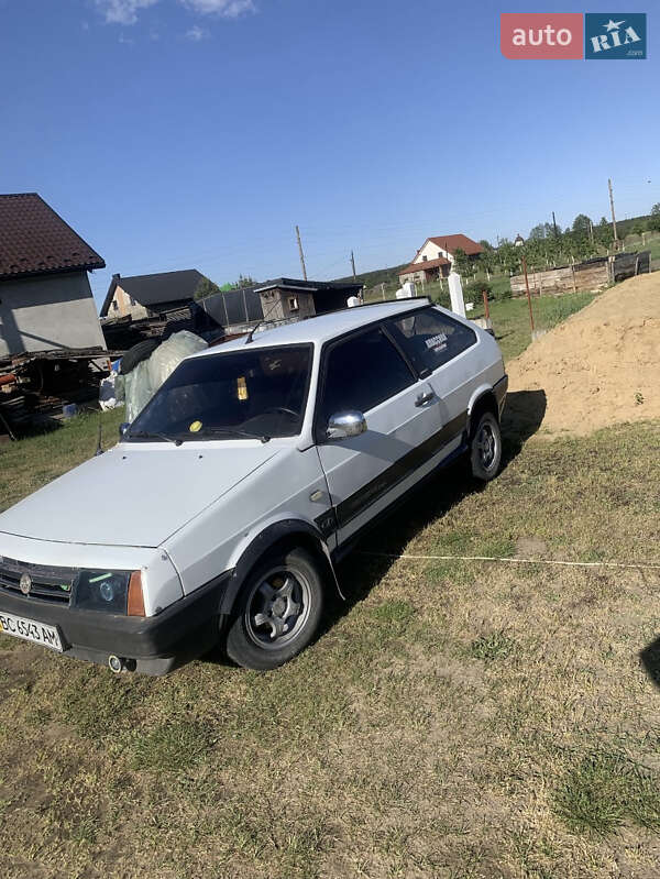 Хэтчбек ВАЗ / Lada 2108 1987 в Судовой Вишне
