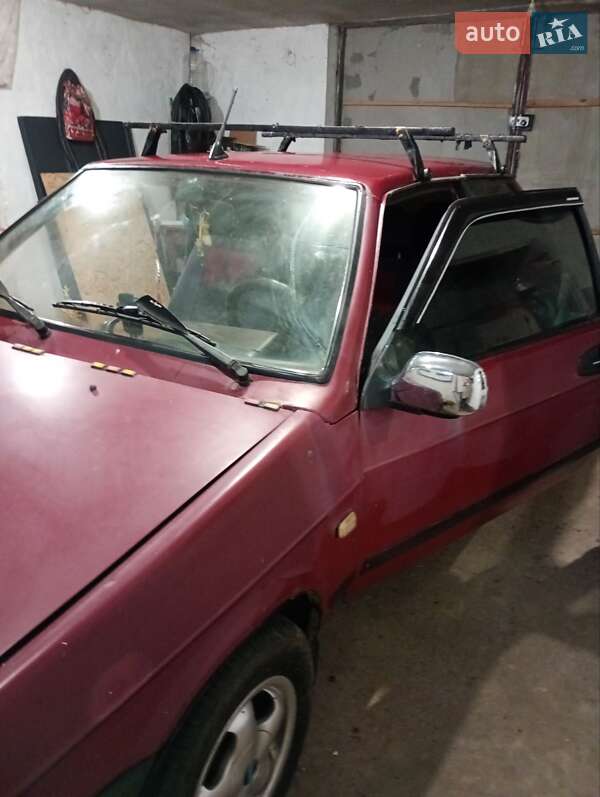 Хэтчбек ВАЗ / Lada 2108 1991 в Новом Калинове Хэтчбек ВАЗ / Lada 2108 1991 в Новом Калинове