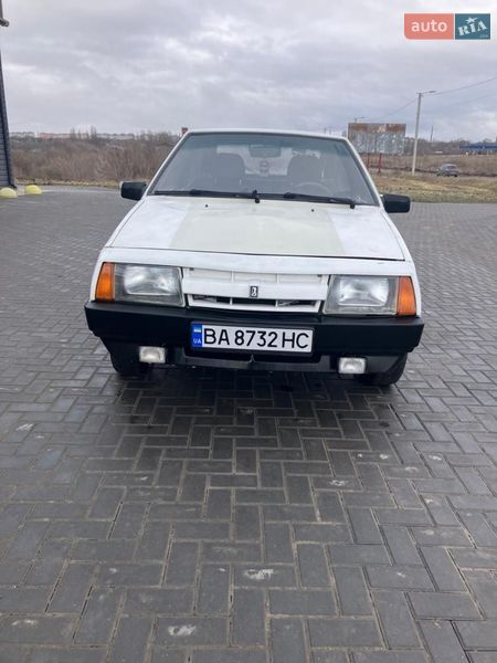 Хэтчбек ВАЗ / Lada 2108 1988 в Кропивницком