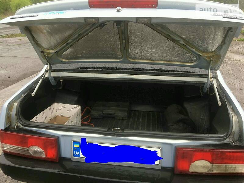 Седан ВАЗ / Lada 21099 2005 в Тячеве