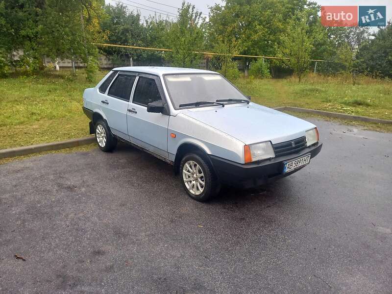 Седан ВАЗ / Lada 21099 2005 в Жмеринці