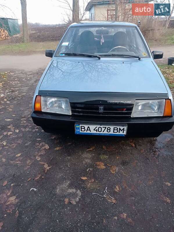 Седан ВАЗ / Lada 21099 2006 в Гайвороне