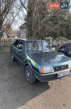 Седан ВАЗ / Lada 21099 2005 в Рудки Седан ВАЗ / Lada 21099 2005 в Рудки