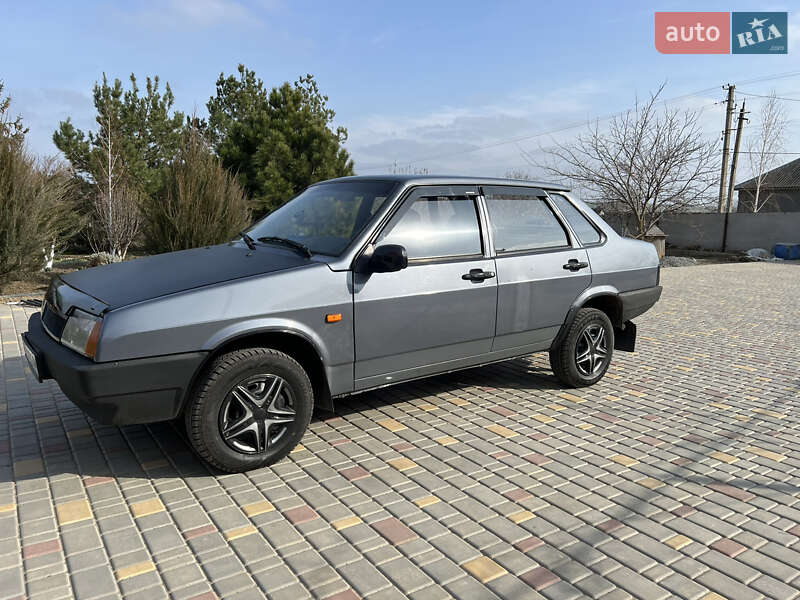 Седан ВАЗ / Lada 21099 2006 в Болграде