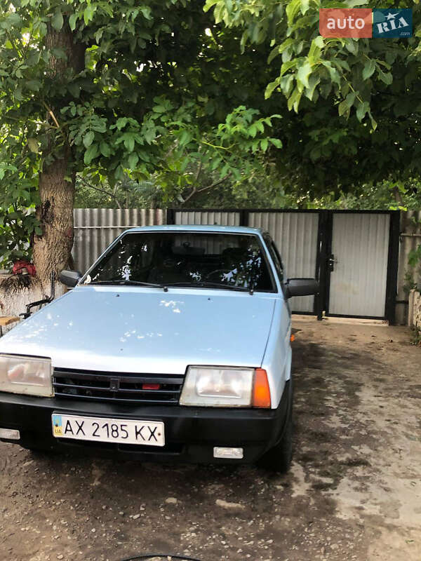 Седан ВАЗ / Lada 21099 2004 в Новой Водолаге