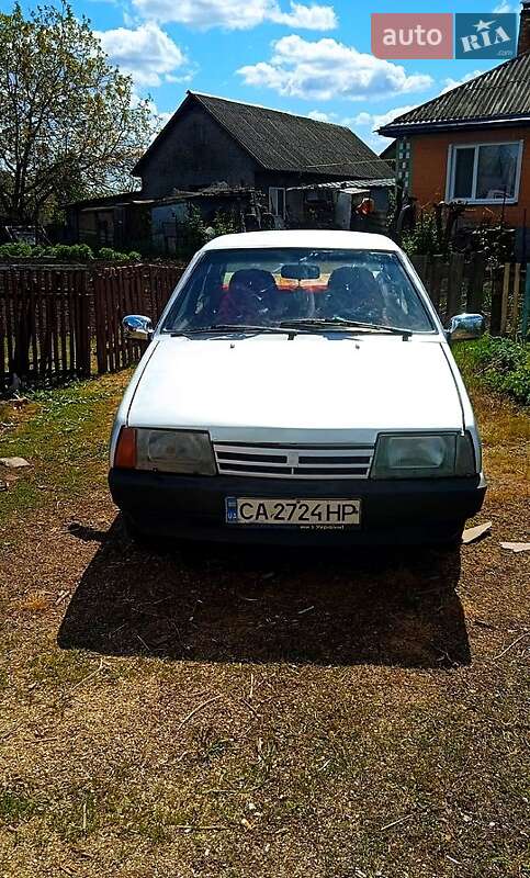 Седан ВАЗ / Lada 21099 1998 в Золотоноше