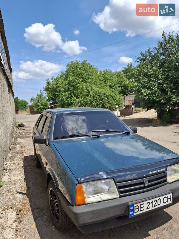 Седан ВАЗ / Lada 21099 2004 в Первомайске Седан ВАЗ / Lada 21099 2004 в Первомайске