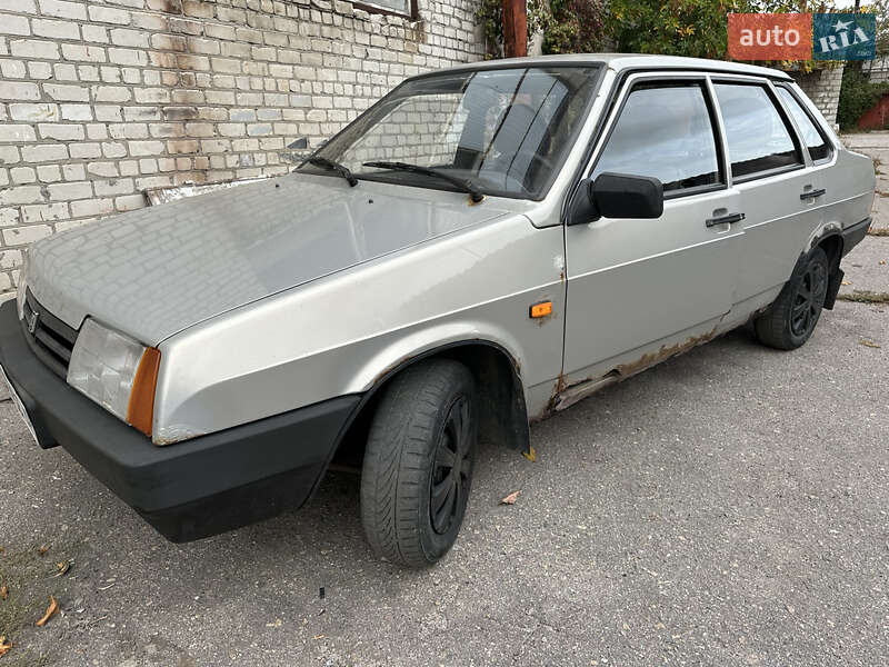 Седан ВАЗ / Lada 21099 2009 в Харкові