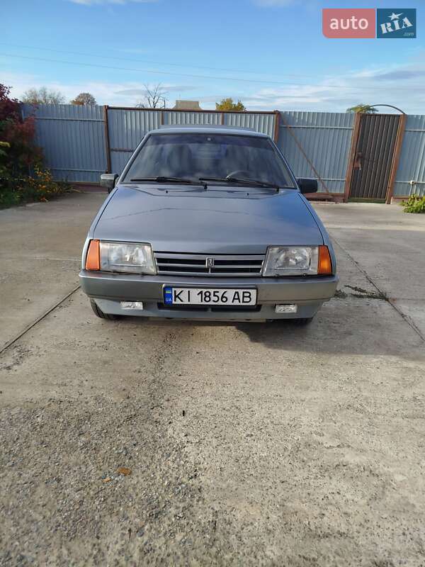 Седан ВАЗ / Lada 21099 2006 в Броварах Седан ВАЗ / Lada 21099 2006 в Броварах