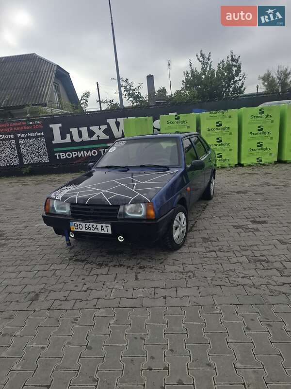 Седан ВАЗ / Lada 21099 2006 в Теребовле