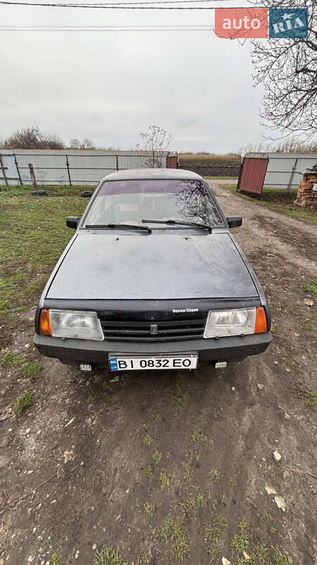 Седан ВАЗ / Lada 21099 2000 в Оржице