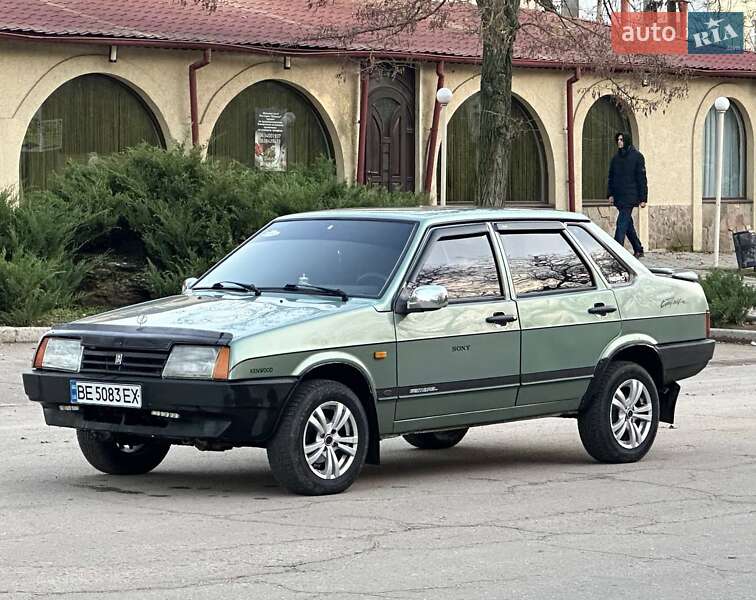 Седан ВАЗ / Lada 21099 2006 в Николаеве