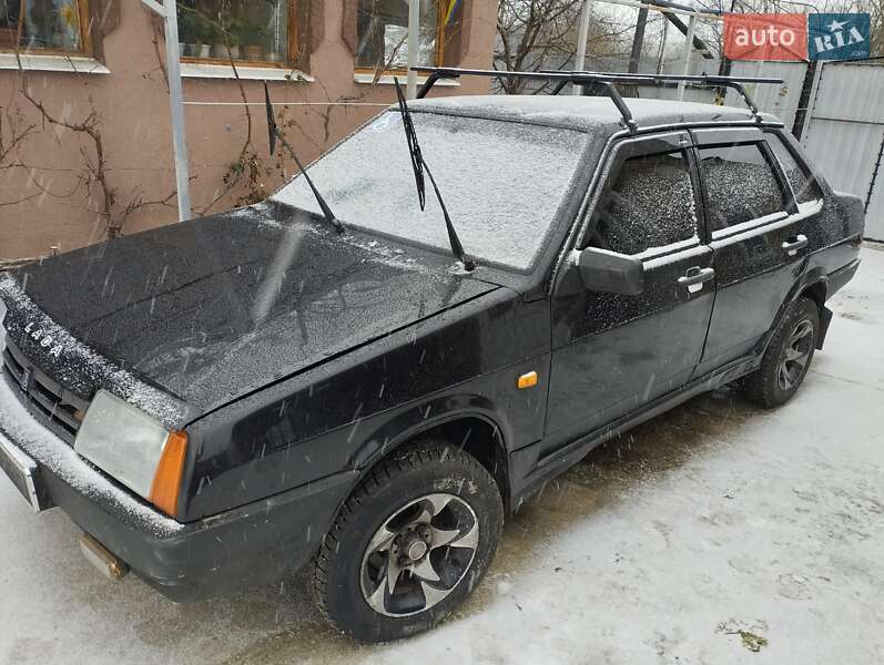 Седан ВАЗ / Lada 21099 2007 в Кропивницком