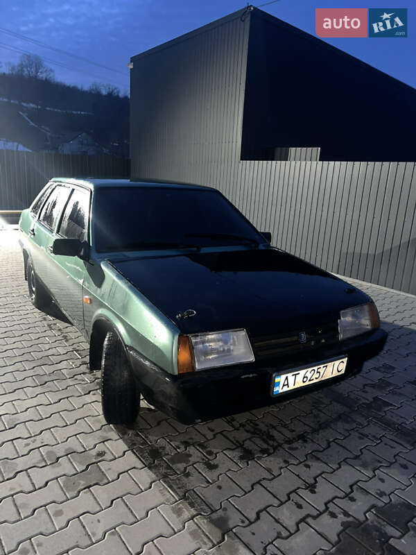 Седан ВАЗ / Lada 21099 2006 в Косове Седан ВАЗ / Lada 21099 2006 в Косове