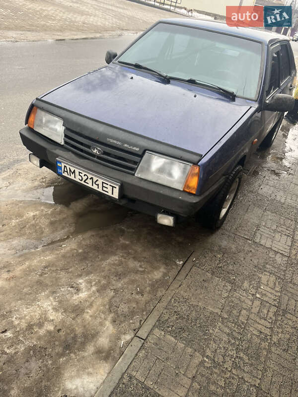 Седан ВАЗ / Lada 21099 2006 в Балте