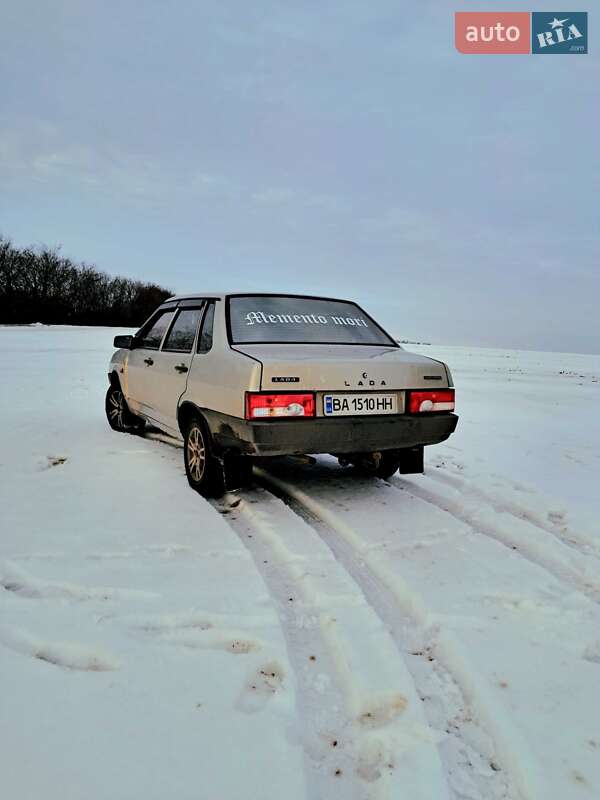 Седан ВАЗ / Lada 21099 2006 в Знаменке Седан ВАЗ / Lada 21099 2006 в Знаменке