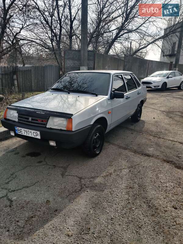 Седан ВАЗ / Lada 21099 2005 в Николаеве Седан ВАЗ / Lada 21099 2005 в Николаеве