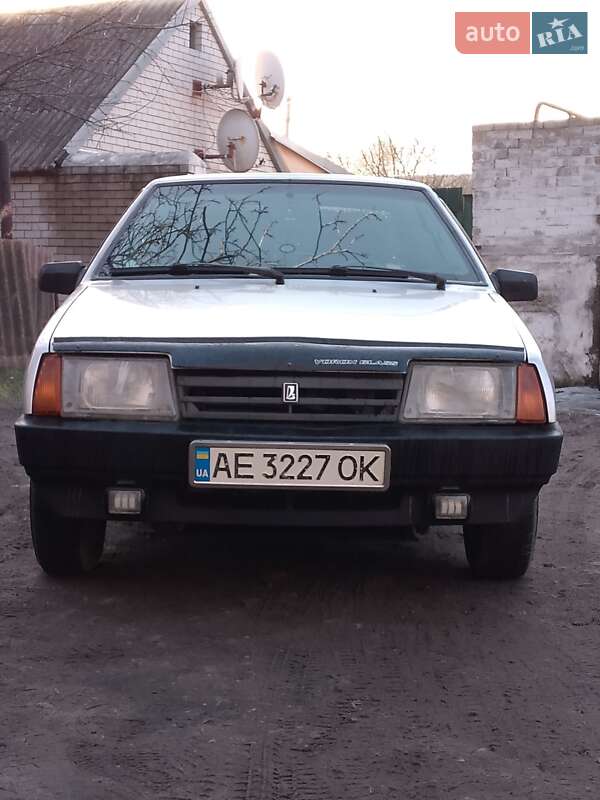 Седан ВАЗ / Lada 21099 2005 в Днепре