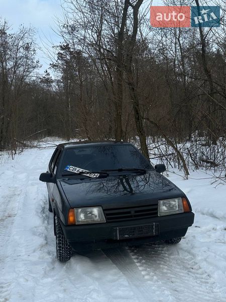 Седан ВАЗ / Lada 21099 2007 в Городне