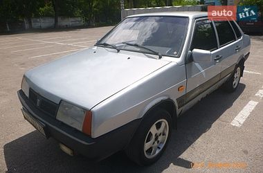 Седан ВАЗ / Lada 21099 2005 в Краматорске