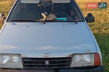 Седан ВАЗ / Lada 21099 2004 в Андрушевке