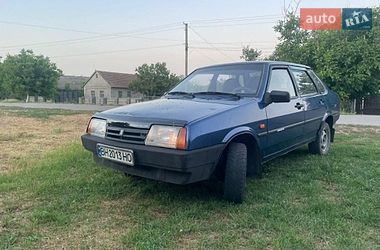 Седан ВАЗ / Lada 21099 2008 в Ивановке