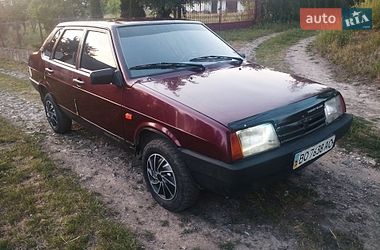 Седан ВАЗ / Lada 21099 2006 в Теребовле