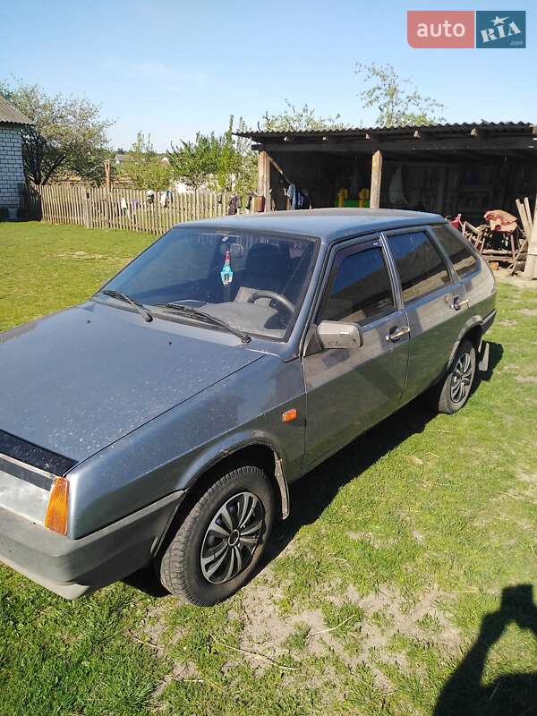 Хэтчбек ВАЗ / Lada 2109 2006 в Камне-Каширском Хэтчбек ВАЗ / Lada 2109 2006 в Камне-Каширском