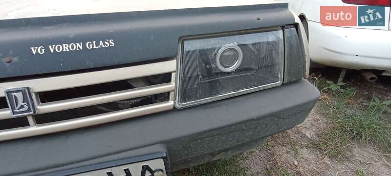 Хэтчбек ВАЗ / Lada 2109 1990 в Коростышеве Хэтчбек ВАЗ / Lada 2109 1990 в Коростышеве