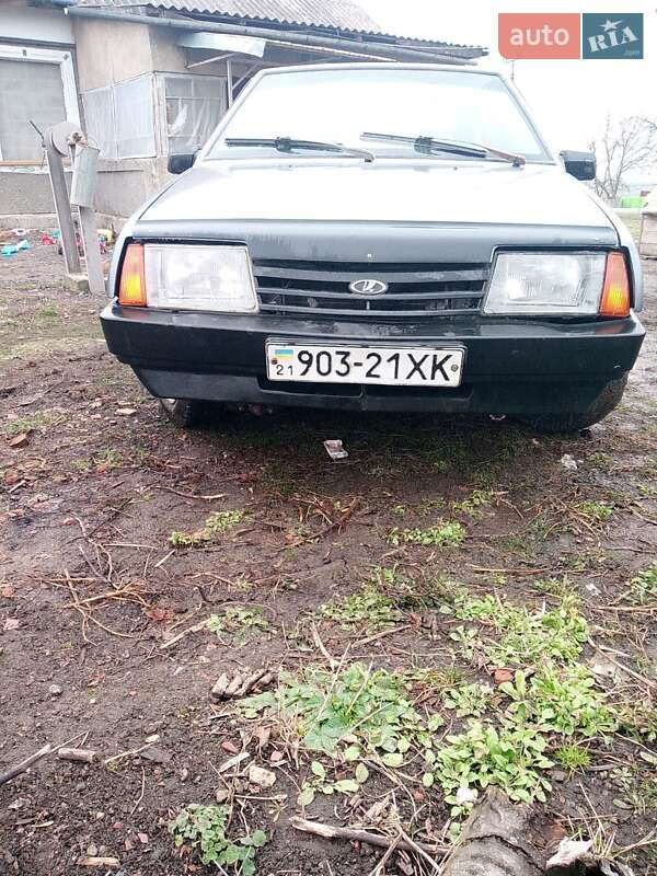 Хэтчбек ВАЗ / Lada 2109 1991 в Ярмолинцах