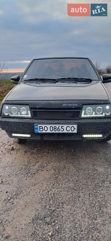 Хэтчбек ВАЗ / Lada 2109 2006 в Кременце
