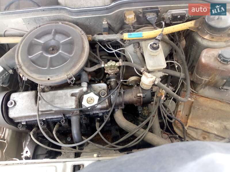 Хэтчбек ВАЗ / Lada 2109 1989 в Степани