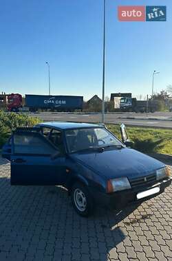 Хэтчбек ВАЗ / Lada 2109 2004 в Сколе
