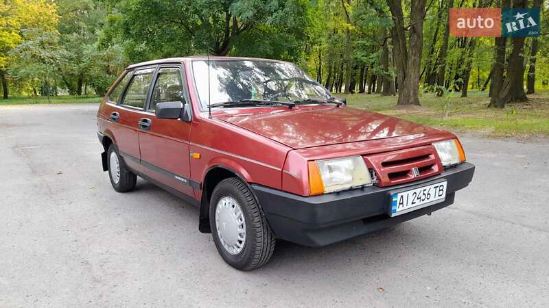 Хэтчбек ВАЗ / Lada 2109 1991 в Полтаве