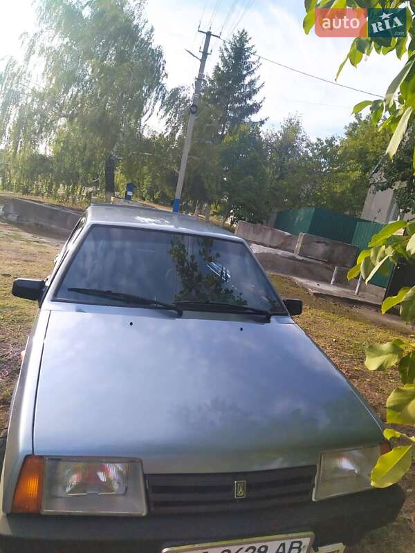 Хэтчбек ВАЗ / Lada 2109 2006 в Кропивницком