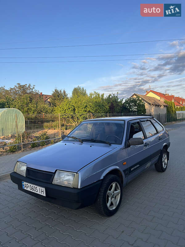 Хетчбек ВАЗ / Lada 2109 1995 в Івано-Франківську