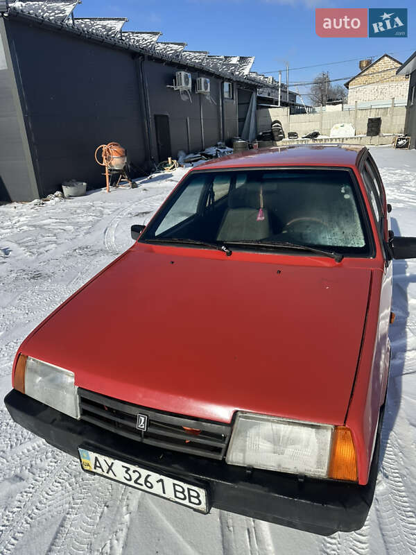 Хетчбек ВАЗ / Lada 2109 1996 в Новій Водолагі Хетчбек ВАЗ / Lada 2109 1996 в Новій Водолагі