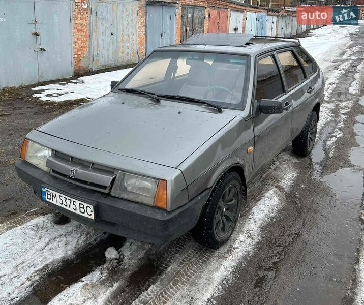 Хэтчбек ВАЗ / Lada 2109 1998 в Сумах Хэтчбек ВАЗ / Lada 2109 1998 в Сумах