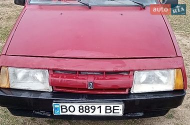 Хетчбек ВАЗ / Lada 2109 1992 в Борщеві