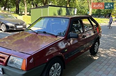Хэтчбек ВАЗ / Lada 2109 1991 в Тернополе