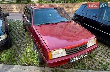 Хэтчбек ВАЗ / Lada 2109 1996 в Тернополе