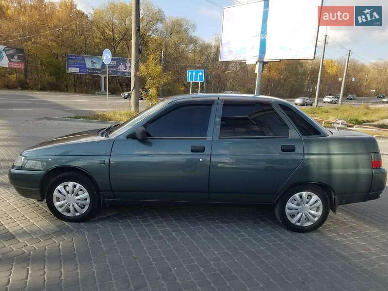 Седан ВАЗ / Lada 2110 2008 в Тернополе Седан ВАЗ / Lada 2110 2008 в Тернополе