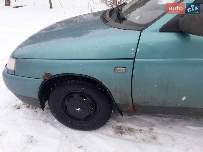 Седан ВАЗ / Lada 2110 1999 в Полтаве