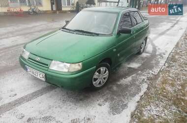 Седан ВАЗ / Lada 2110 1999 в Чигирину